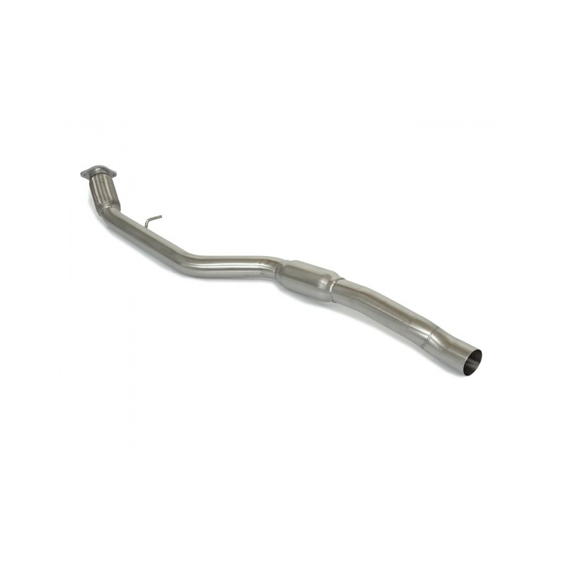 Silencieux intermédiaire Ragazzon pour ALFA ROMEO Giulia (952) (05/2016 - Aujourd'hui) 50.0744.80 / Stelvio (03/2017