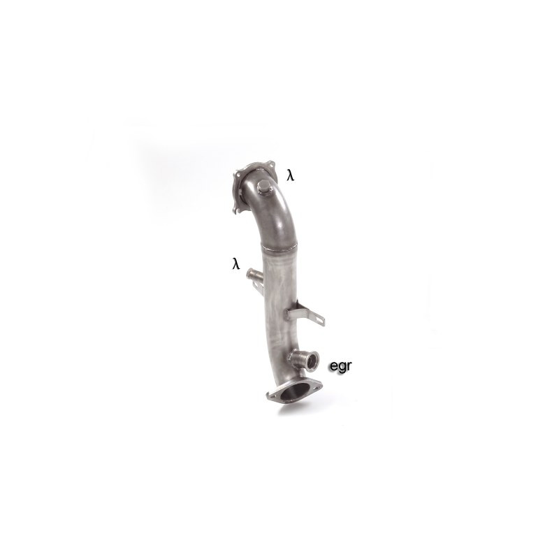 Décatalyseur/Tube Afrique Ragazzon Alfa Romeo Stelvio/Giulia (03/2017 - Aujourd'hui)