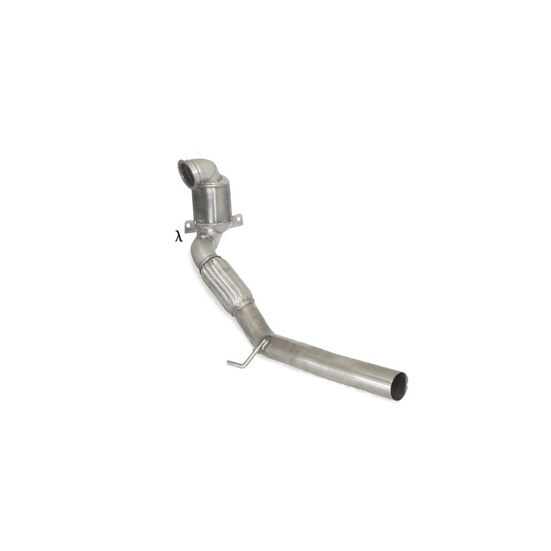 Catalyseur sport Ragazzon pour VOLKSWAGEN Polo X (06/2017 - Aujourd'hui) 54.0363.00