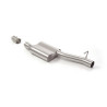 Silencieux intermédiaire Ragazzon pour AUDI TT Quattro 8S Coupé (07/2014 - Aujourd'hui) 57.0119.00