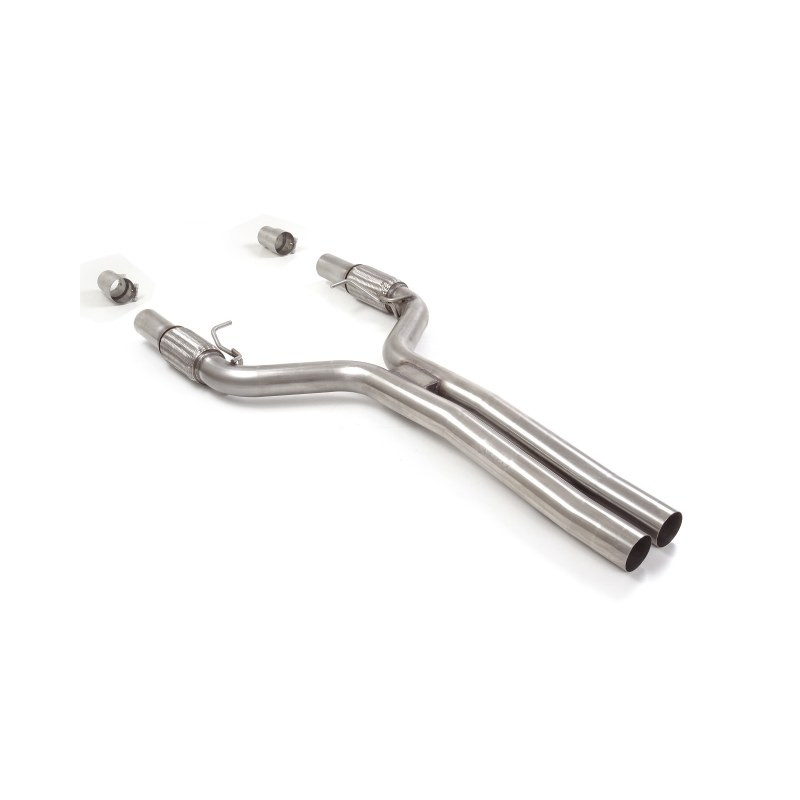 Tube intermédiaire Ragazzon Alfa Romeo Giulia (952) (05/2016 - Aujourd'hui)