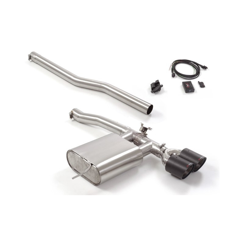 Demi-ligne Ragazzon pour MINI MINI 3 (F56) (01/2014 - Aujourd'hui) 50.0752.84
