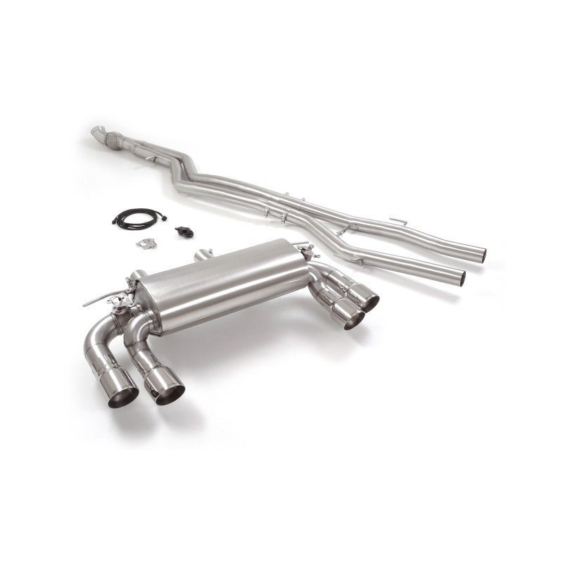 Tube intermédiaire Ragazzon BMW M2 (F87) (09/2015 - Aujourd'hui)