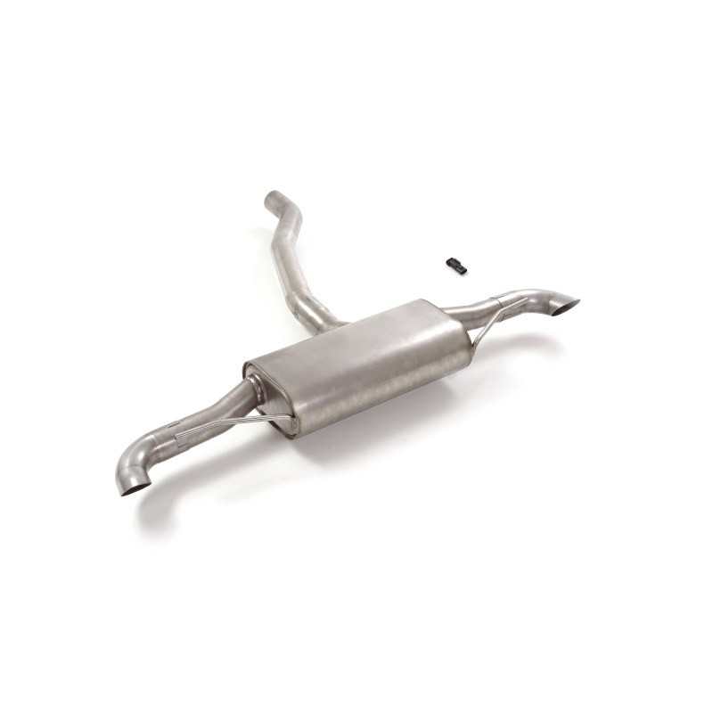 Silencieux arrière Ragazzon pour MERCEDES Classe A (W177) (03/2018 - Aujourd'hui) 50.0854.40