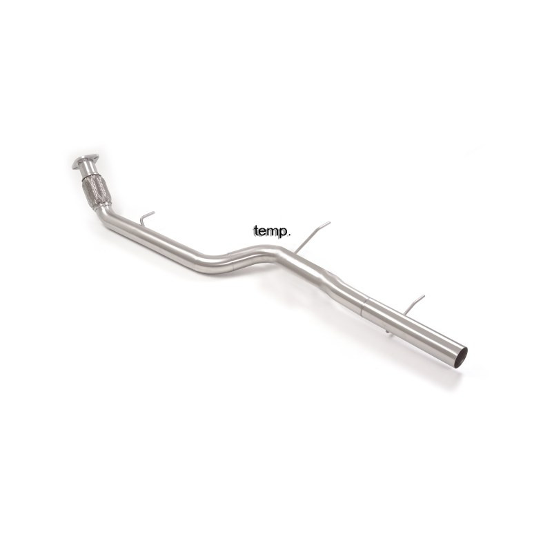 Remplacement FAP/DéFap Ragazzon Alfa Romeo Stelvio (03/2017 - Aujourd'hui)