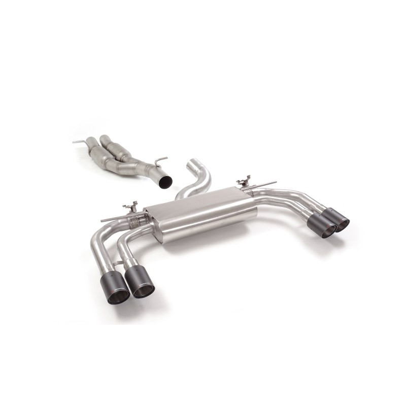 Demi-ligne Ragazzon pour AUDI RS3 (8V) (07/2015 - Aujourd'hui) 50.0775.78