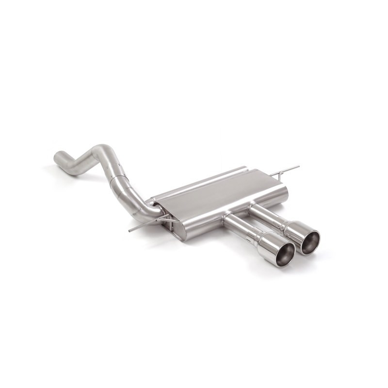 Silencieux arrière Ragazzon pour FORD Focus III (03/2011 - Aujourd'hui) 50.0766.28