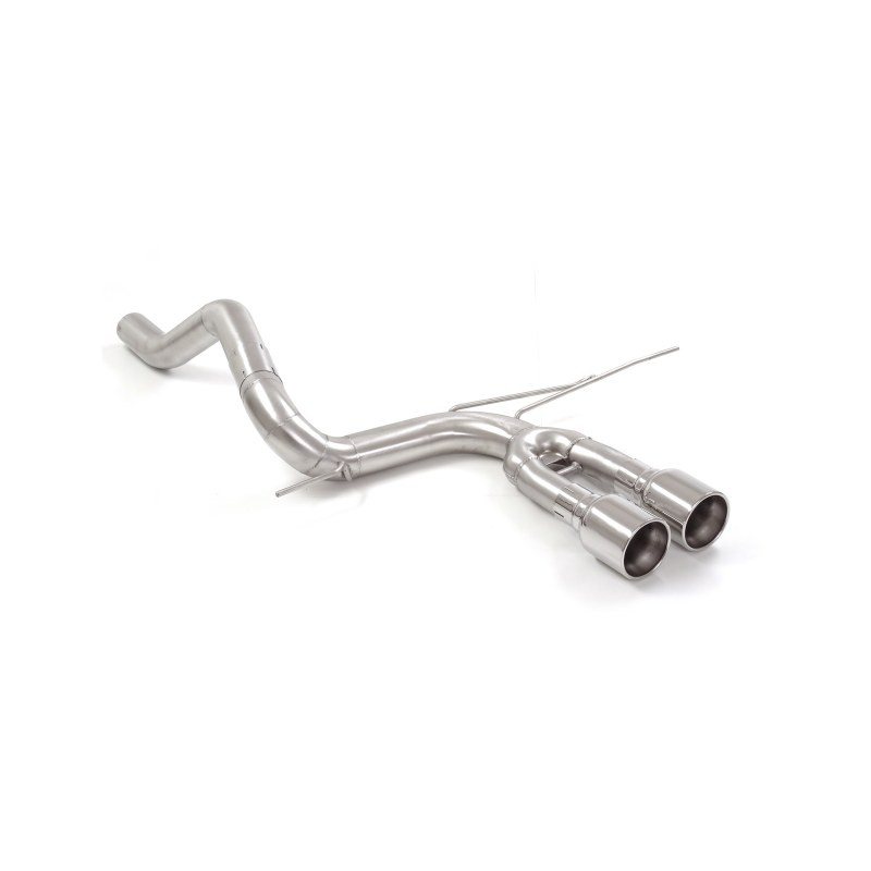 Pipe finale Ragazzon pour FORD Focus III (03/2011 - Aujourd'hui) 50.0767.28