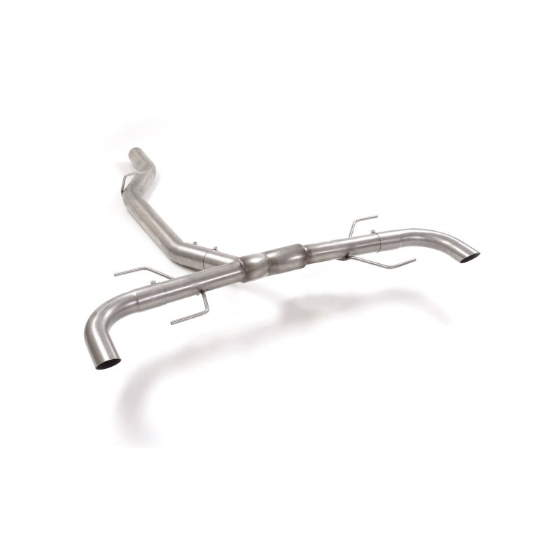 Pipe finale Ragazzon Alfa Romeo Giulia (952) (05/2016 - Aujourd'hui)