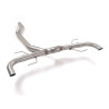 Pipe finale Ragazzon Alfa Romeo Giulia (952) (05/2016 - Aujourd'hui)