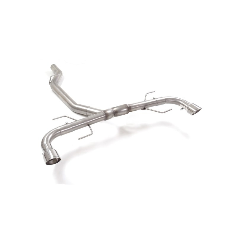 Pipe finale Ragazzon pour ALFA ROMEO Giulia (952) (05/2016 - Aujourd'hui) 50.0770.60