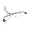 Pipe finale Ragazzon pour ALFA ROMEO Giulia (952) (05/2016 - Aujourd'hui) 50.0770.73