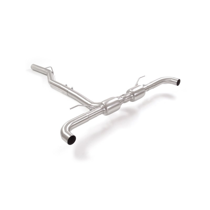 Silencieux arrière Ragazzon pour ALFA ROMEO Stelvio (03/2017 - Aujourd'hui) 50.0771.40