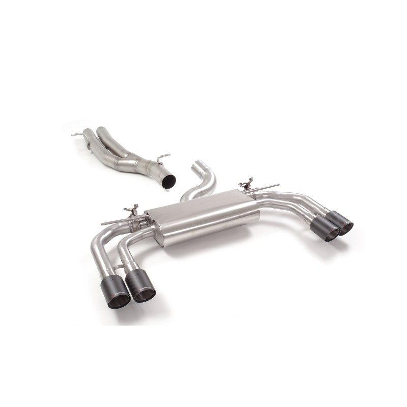 Demi-ligne Ragazzon pour AUDI RS3 (8V) (07/2015 - Aujourd'hui) 50.0776.78