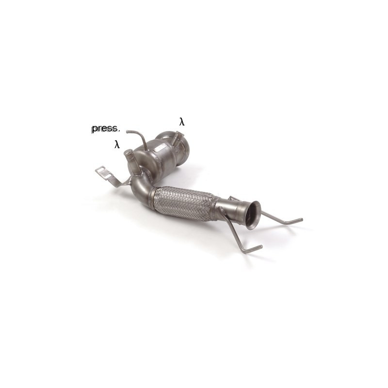 Catalyseur sport Ragazzon pour MINI MINI 3 (F55) (09/2014 - Aujourd'hui) 54.0359.00 / (F56) (01/2014