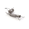Catalyseur sport Ragazzon pour MINI MINI 3 (F55) (09/2014 - Aujourd'hui) 54.0359.00 / (F56) (01/2014