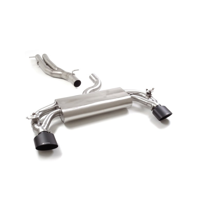 Tube intermédiaire Ragazzon Audi RS3 (8V) (07/2015 - Aujourd'hui)