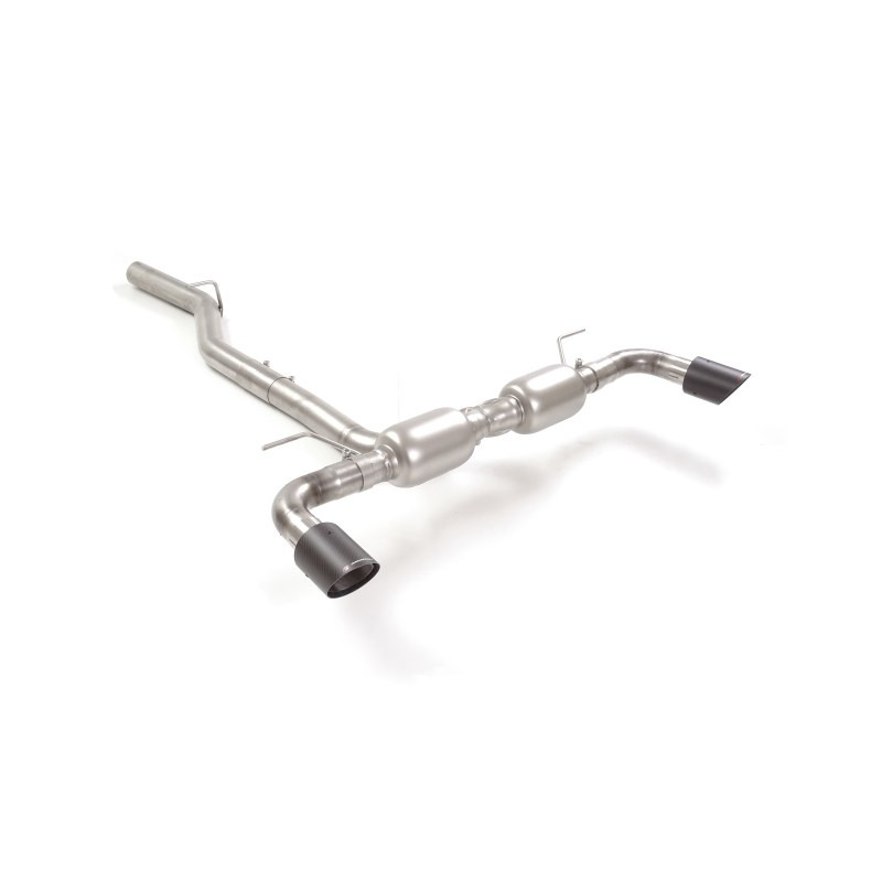 Silencieux arrière Ragazzon pour ALFA ROMEO Giulia (952) (05/2016 - Aujourd'hui) 50.0797.73