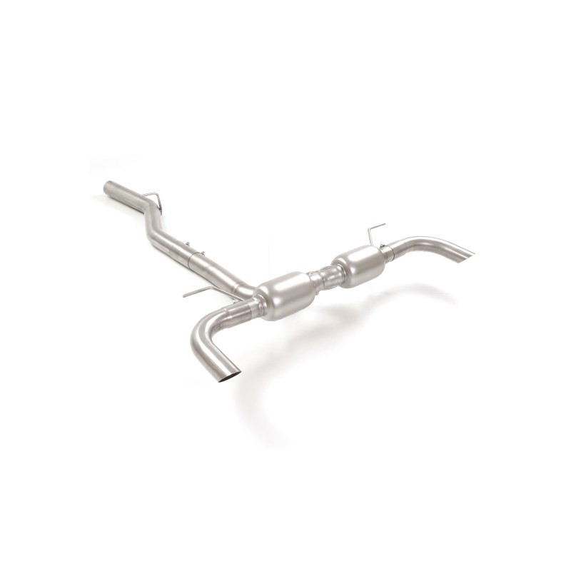 Silencieux arrière Ragazzon pour ALFA ROMEO Giulia (952) (05/2016 - Aujourd'hui) 50.0796.40