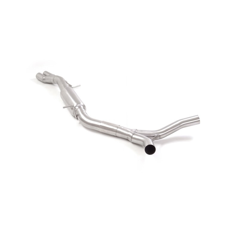 Silencieux intermédiaire Ragazzon pour AUDI S5 Coupé (B9) (05/2016 - Aujourd'hui) 50.0810.80