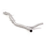 Silencieux intermédiaire Ragazzon pour AUDI S5 Coupé (B9) (05/2016 - Aujourd'hui) 50.0810.80