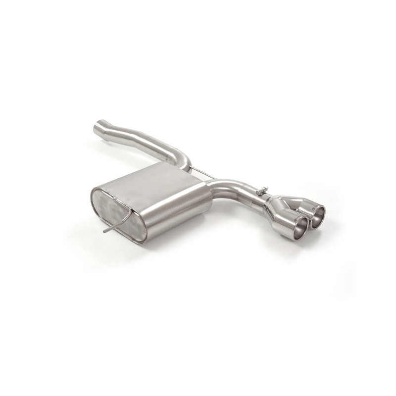 Silencieux arrière Ragazzon pour MINI MINI 3 (F56) (01/2014 - Aujourd'hui) 50.0526.28