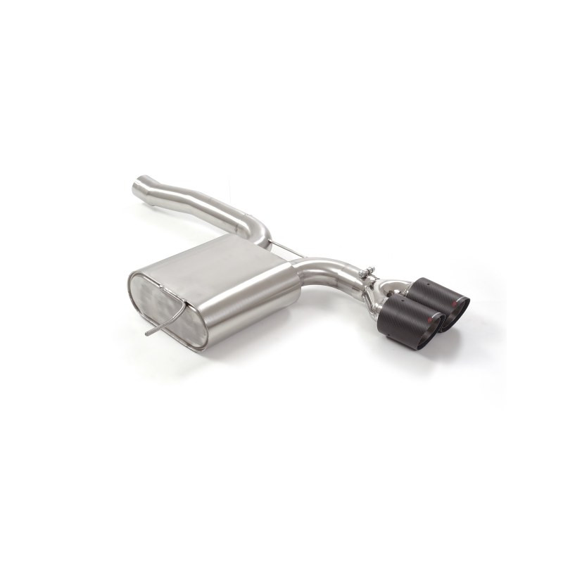Silencieux arrière Ragazzon pour MINI MINI 3 (F56) (01/2014 - Aujourd'hui) 50.0526.84