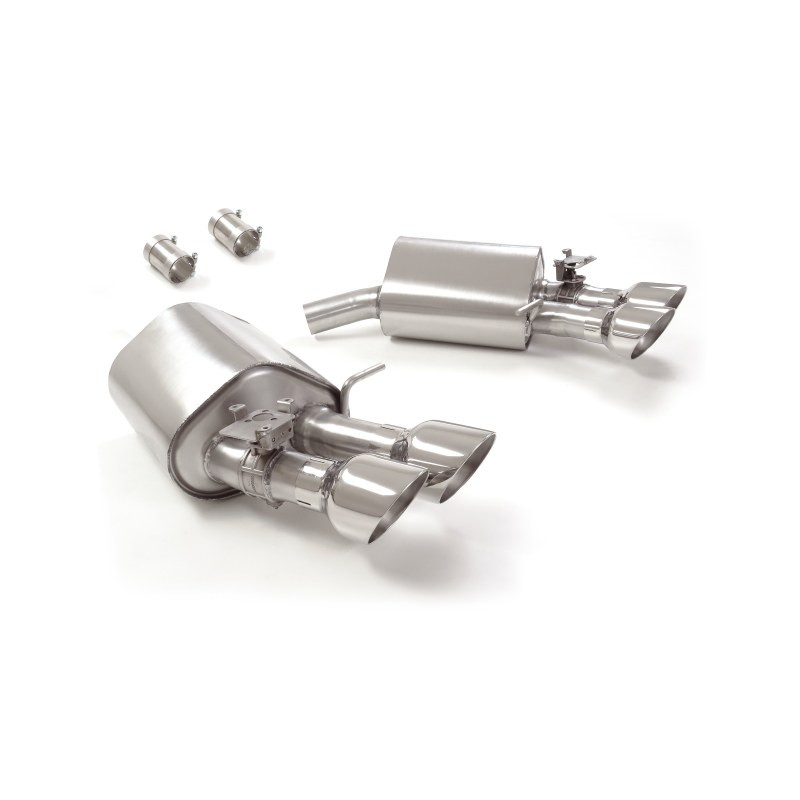 Silencieux arrière Ragazzon pour AUDI S5 Coupé (B9) (05/2016 - Aujourd'hui) 50.0812.64