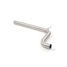 Tube silencieux intermédiaire Ragazzon pour VOLKSWAGEN Polo X (06/2017 - Aujourd'hui) 55.0646.00