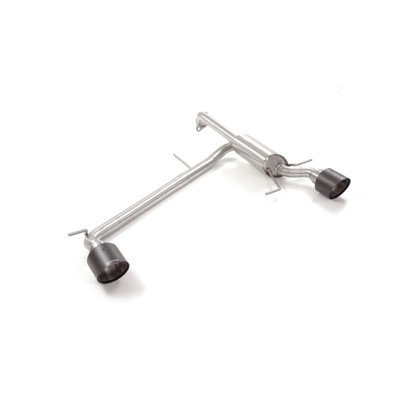 Silencieux arrière Ragazzon pour SUZUKI Swift IV (05/2017 - Aujourd'hui) 50.0835.77