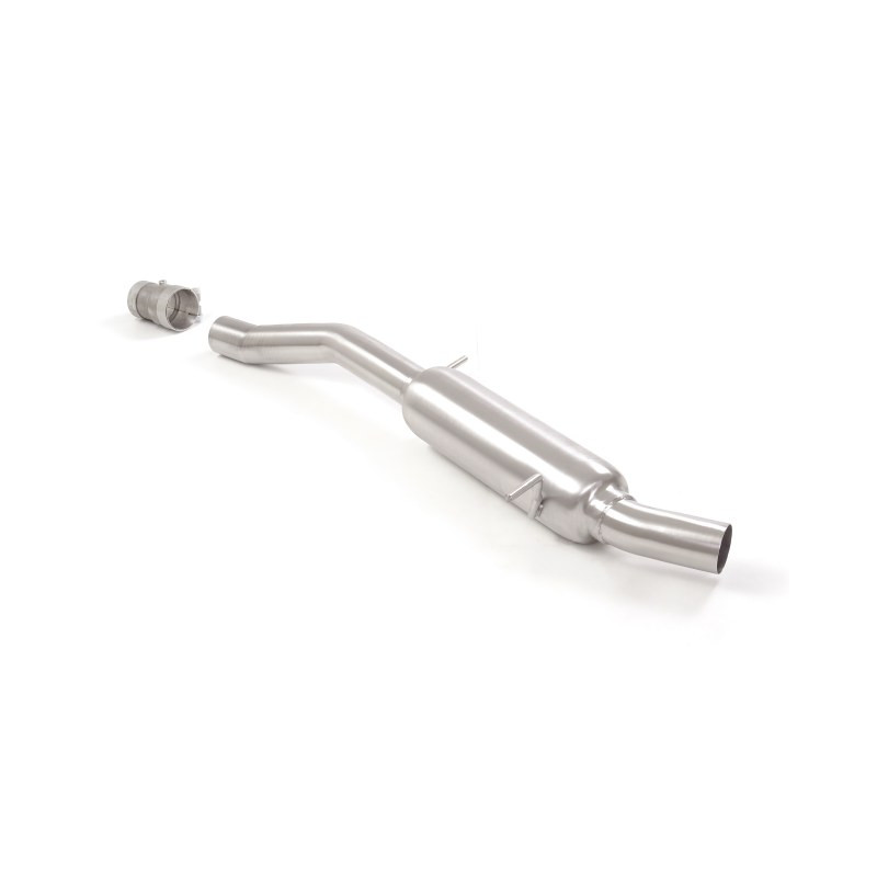 Silencieux intermédiaire Ragazzon pour AUDI A5 Quattro Coupé (06/2007 - Aujourd'hui) 57.0137.00