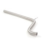 Tube silencieux intermédiaire Ragazzon pour SEAT Leon III (5F) (09/2012 - Aujourd'hui) 55.0651.00