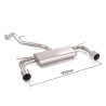 Demi-ligne Ragazzon pour SEAT Leon III (5F) (09/2012 - Aujourd'hui) 50.0855.06