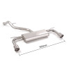 Demi-ligne Ragazzon pour SEAT Leon III (5F) (09/2012 - Aujourd'hui) 50.0855.61