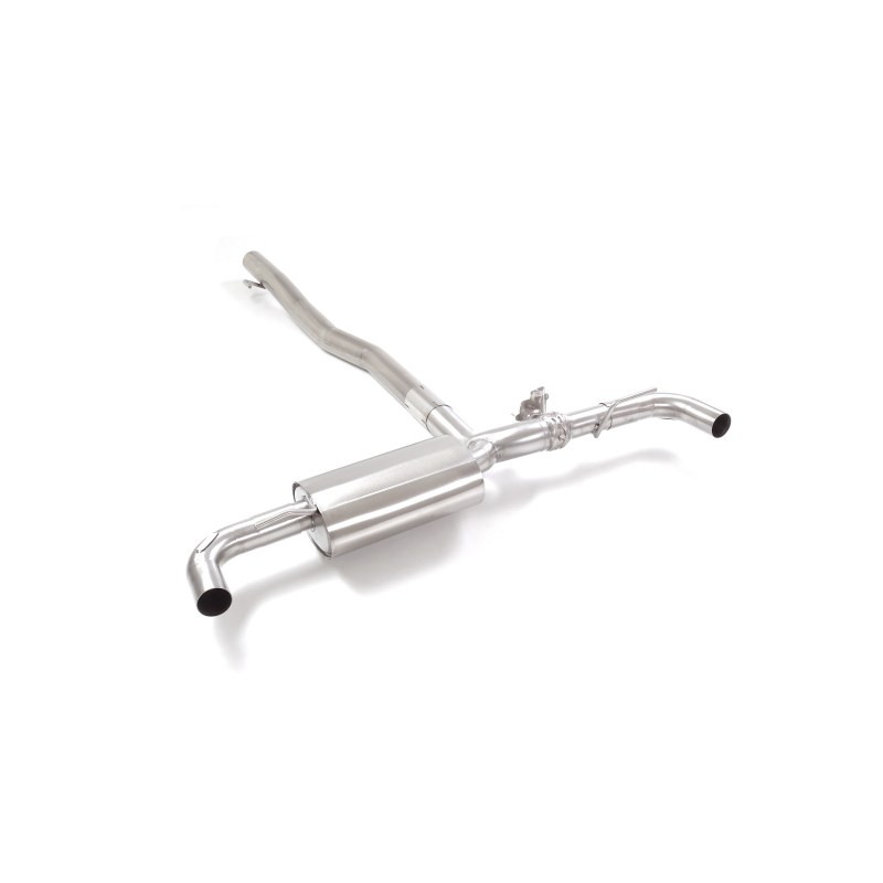 Silencieux arrière Ragazzon pour MERCEDES Classe A (W177) (03/2018 - Aujourd'hui) 50.0914.40