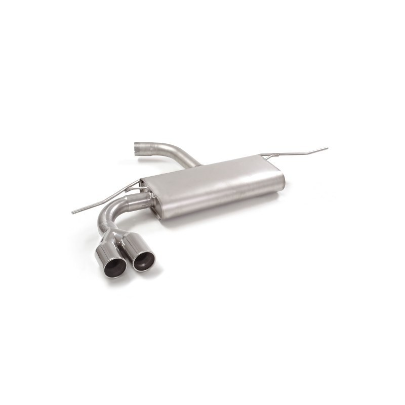 Silencieux arrière Ragazzon pour AUDI A3 (8V) Sportback (09/2012 - Aujourd'hui) 50.0869.26