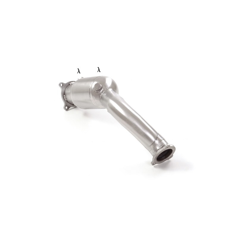 Catalyseur sport Ragazzon pour AUDI A5 Quattro Sportback (06/2007 - Aujourd'hui) 54.0364.00 / Q5 Quattro (11/2008