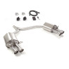 Silencieux arrière Ragazzon pour AUDI A5 Quattro Sportback (06/2007 - Aujourd'hui) 50.0860.60