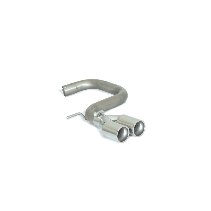Pipe finale Ragazzon pour AUDI A3 (8P) (05/2003 - 08/2012) 50.0895.26 / VOLKSWAGEN Golf V (10/2003 - 11/2008) 50.0895.26