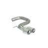 Pipe finale Ragazzon pour AUDI A3 (8P) (05/2003 - 08/2012) 50.0895.26 / VOLKSWAGEN Golf V (10/2003 - 11/2008) 50.0895.26
