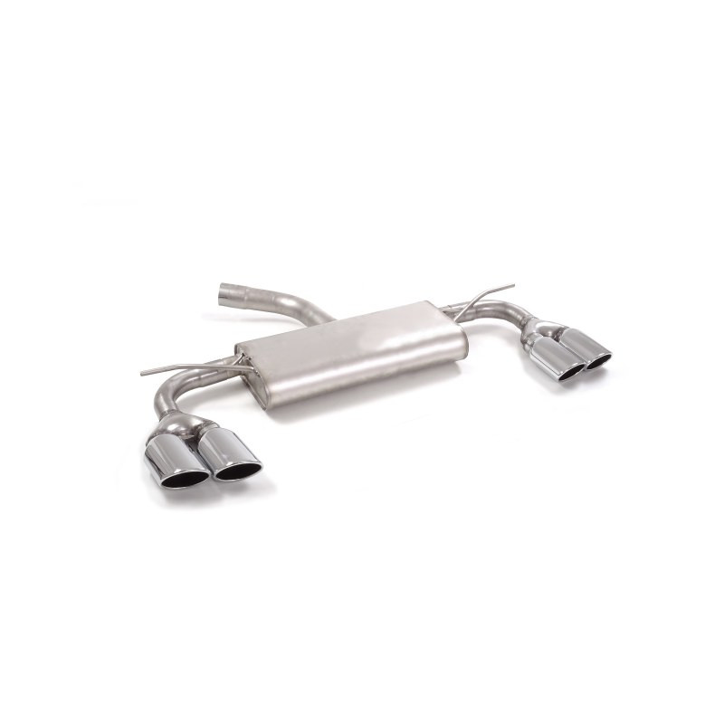 Silencieux arrière Ragazzon pour VOLKSWAGEN Golf VII Facelift (11/2016 - Aujourd'hui) 50.0873.35