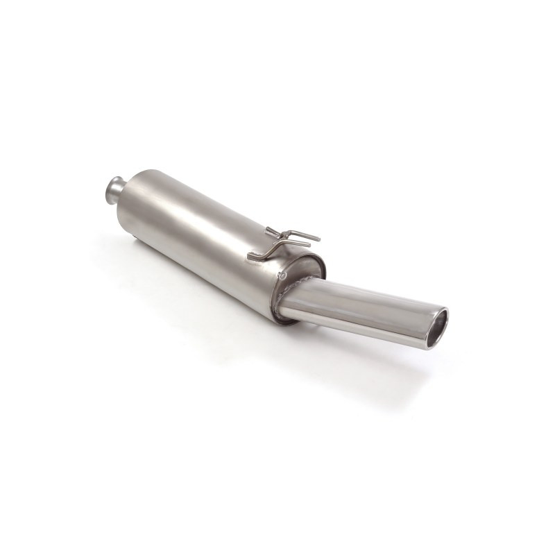 Silencieux arrière Ragazzon pour ALFA ROMEO 146 (12/1994 - 06/2001) 50.0002.10