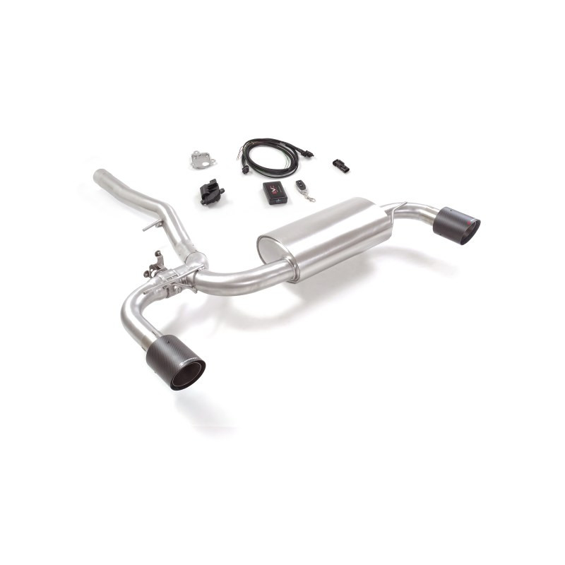 Silencieux arrière Ragazzon pour MINI MINI 3 (F54) Clubman (07/2015 - Aujourd'hui) 50.0886.74