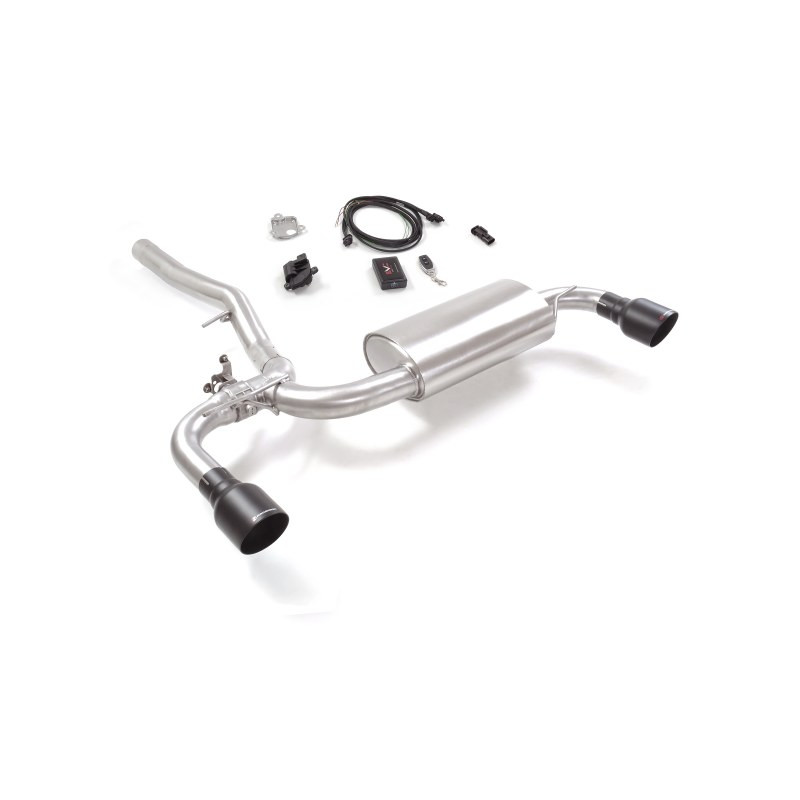 Silencieux arrière Ragazzon pour MINI MINI 3 (F54) Clubman (07/2015 - Aujourd'hui) 50.0886.61B