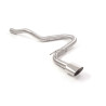 Pipe finale Ragazzon pour SEAT Leon III (5F) (09/2012 - Aujourd'hui) 50.0863.12