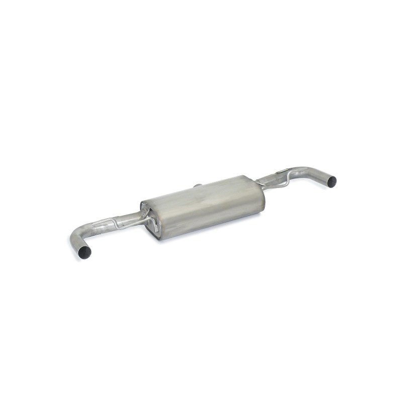 Silencieux arrière Ragazzon pour MERCEDES Classe A (W176) (09/2012 - Aujourd'hui) 50.0849.40