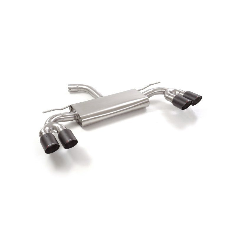 Silencieux arrière Ragazzon pour AUDI A3 (8V) Sportback (09/2012 - Aujourd'hui) 50.0870.78