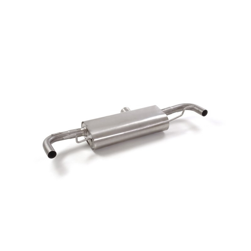 Silencieux arrière Ragazzon pour MERCEDES Classe A (W176) (09/2012 - Aujourd'hui) 50.0868.40