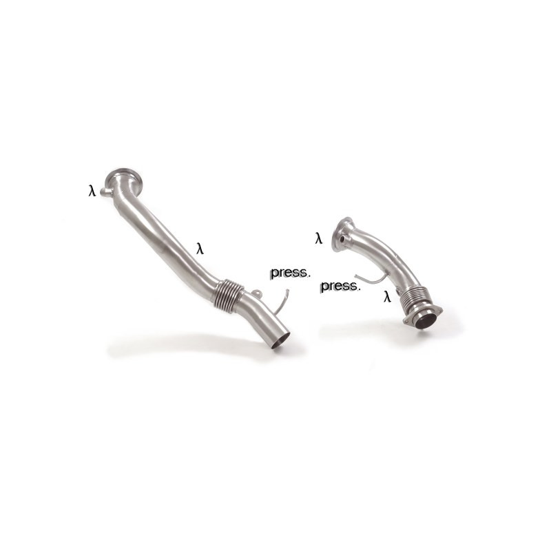 Décatalyseur Ragazzon pour BMW M2 (F87) (09/2015 - Aujourd'hui) 50.0923.80