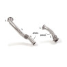 Décatalyseur Ragazzon pour BMW M2 (F87) (09/2015 - Aujourd'hui) 50.0923.80
